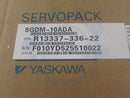 SGDM-10ADA Yaskawa servo drive
