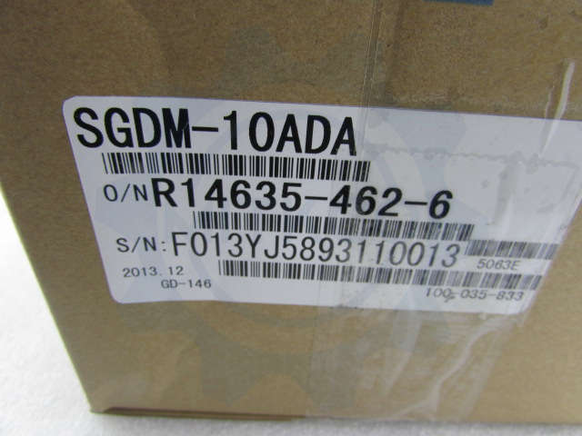 SGDM-10ADA Yaskawa servo drive