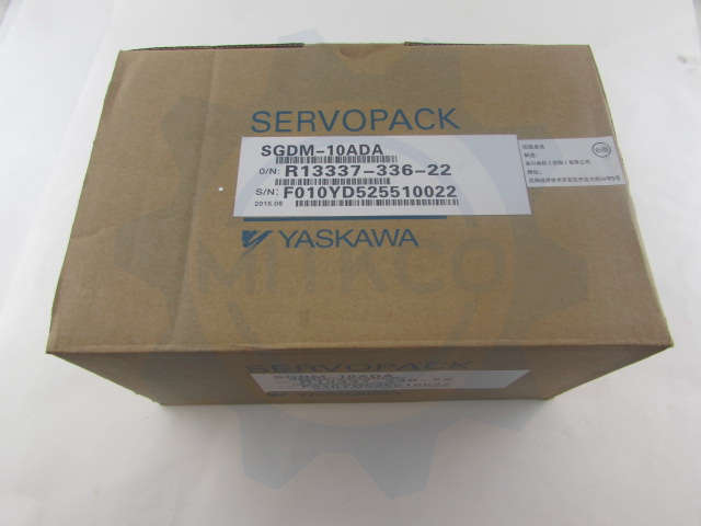SGDM-10ADA Yaskawa servo drive