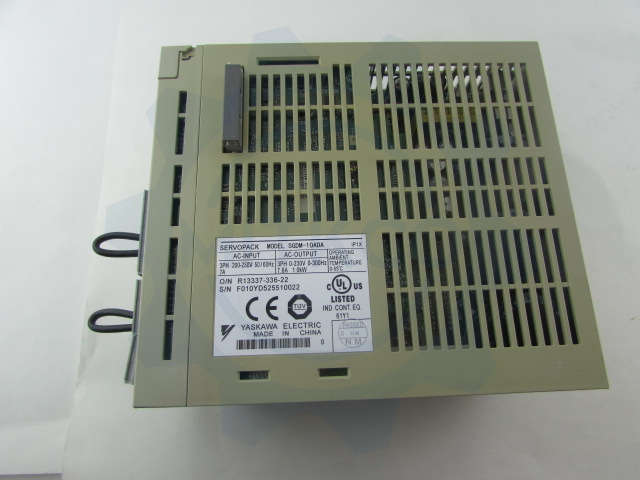 SGDM-10ADA Yaskawa servo drive