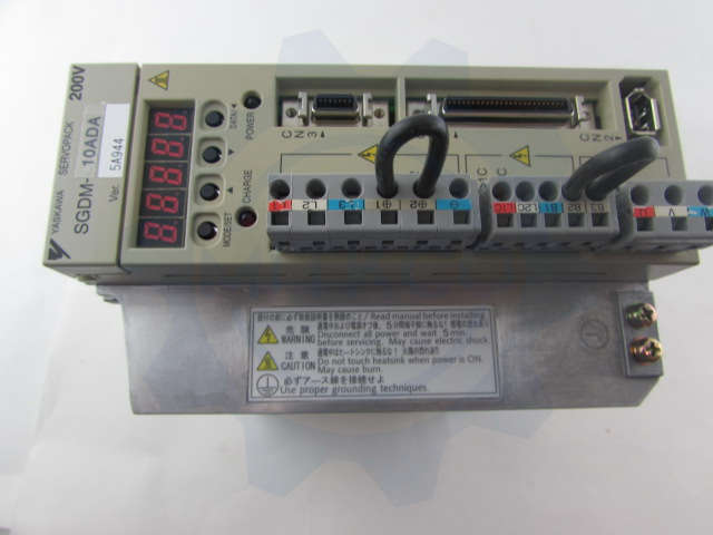 SGDM-10ADA Yaskawa servo drive