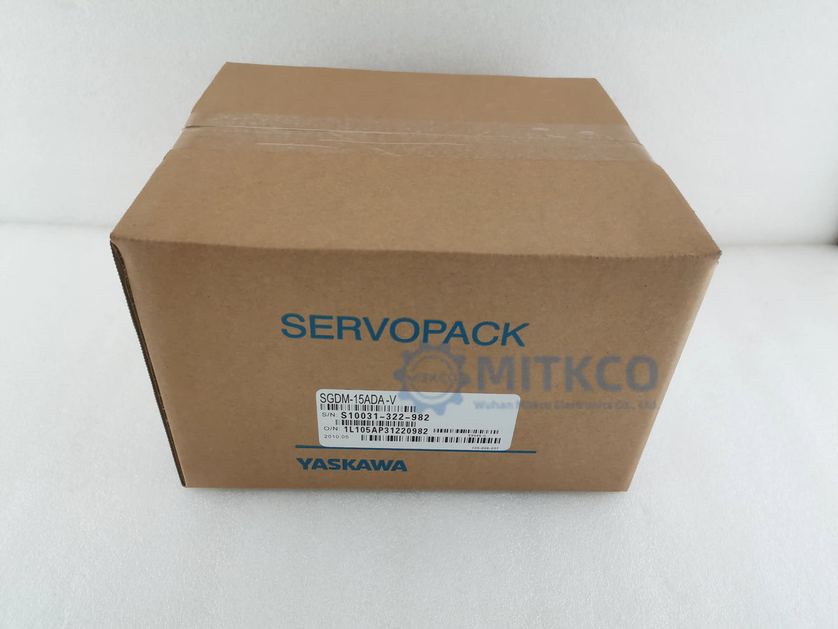 SGDM-15ADA-V Yaskawa Servo Drive
