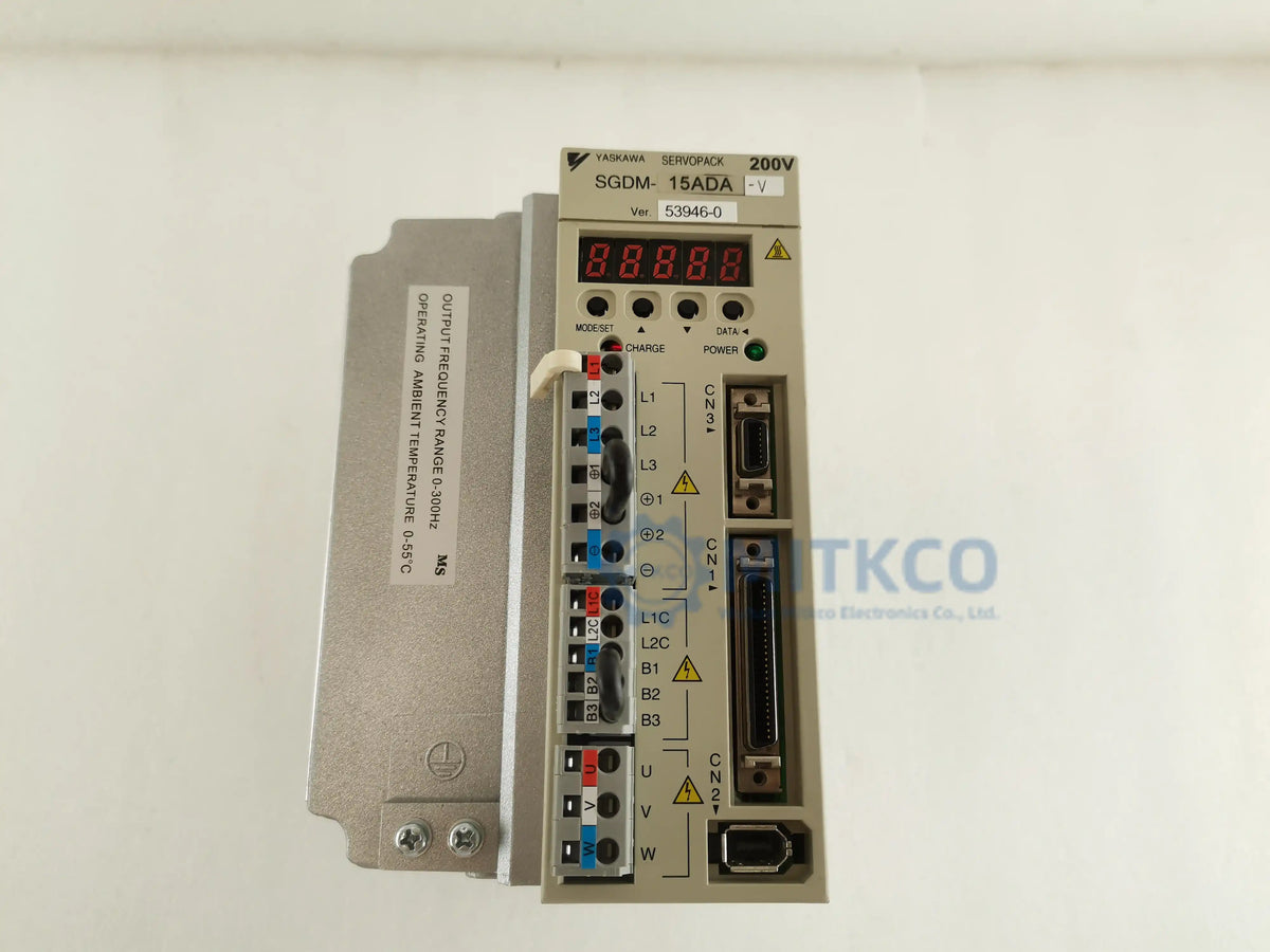 SGDM-15ADA-V Yaskawa Servo Drive