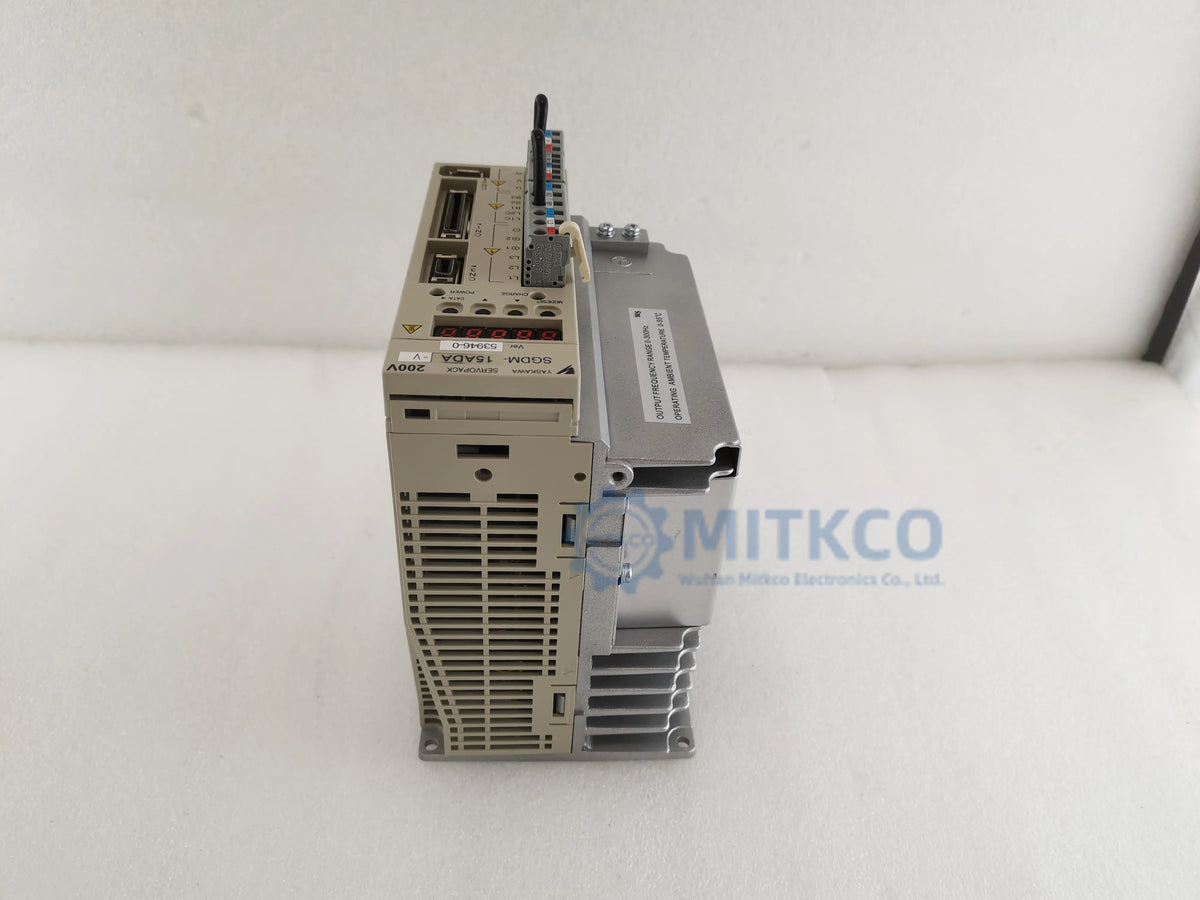 SGDM-15ADA-V Yaskawa Servo Drive