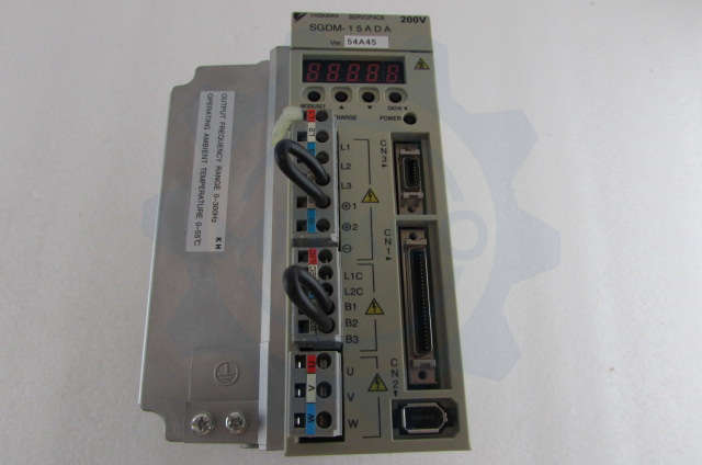 SGDM-15ADA Yaskawa servo drive