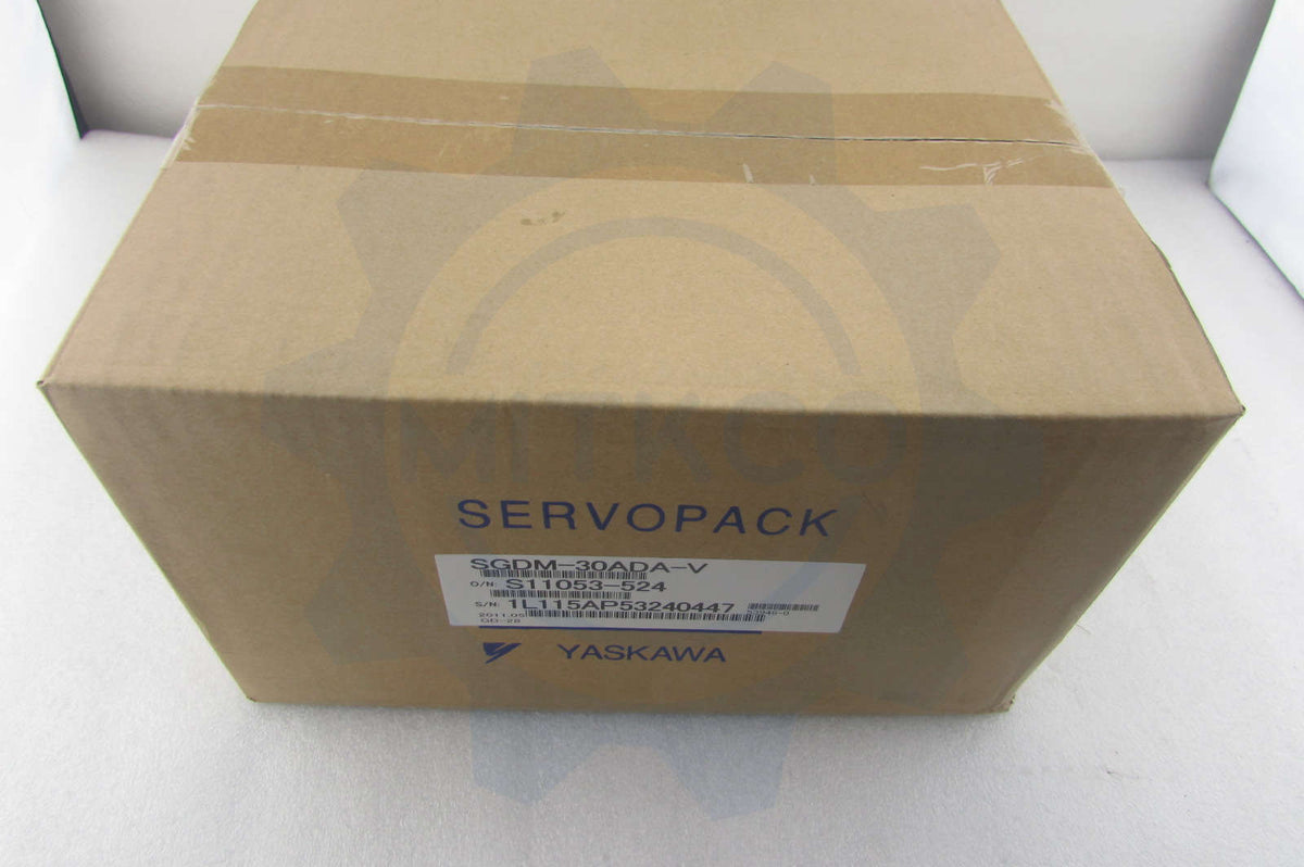 SGDM-30ADA-V Yaskawa Servo drive