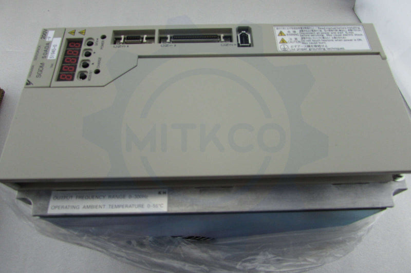 SGDM-50ADA-V Yaskawa Servo drive