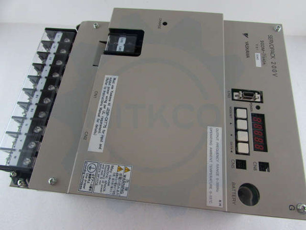 SGDM-75ADA Yaskawa Servo drive