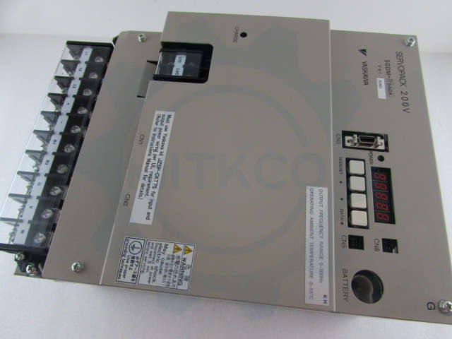 SGDM-75ADA Yaskawa Servo drive