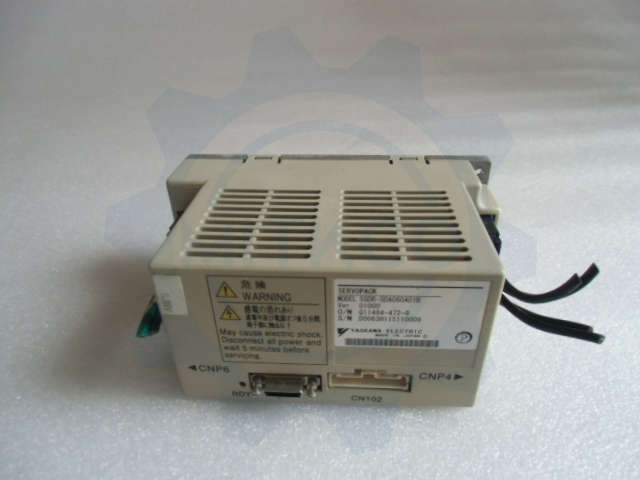 SGDR-SDA060A01B Yaskawa Servo drive