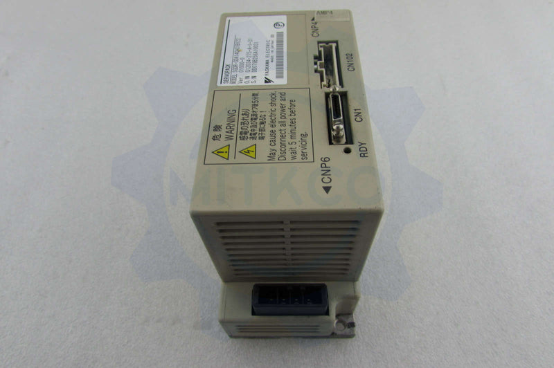 SGDR-SDA140A01BY22 Yaskawa Servo drive