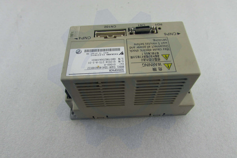 SGDR-SDA140A01BY22 Yaskawa Servo drive
