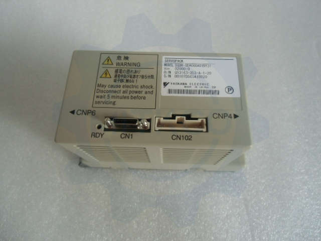 SGDR-SDA140A01B Yaskawa Servo drive