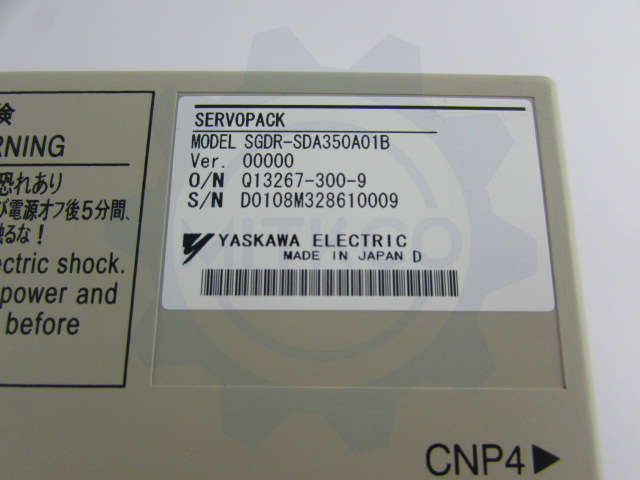 SGDR-SDA350A01B Yaskawa Servo drive