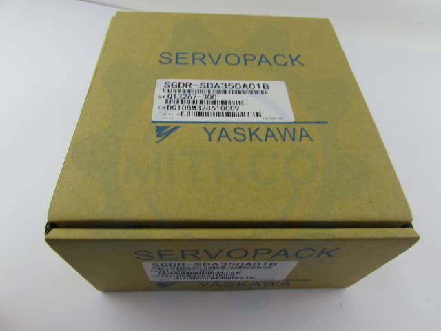 SGDR-SDA350A01B Yaskawa Servo drive