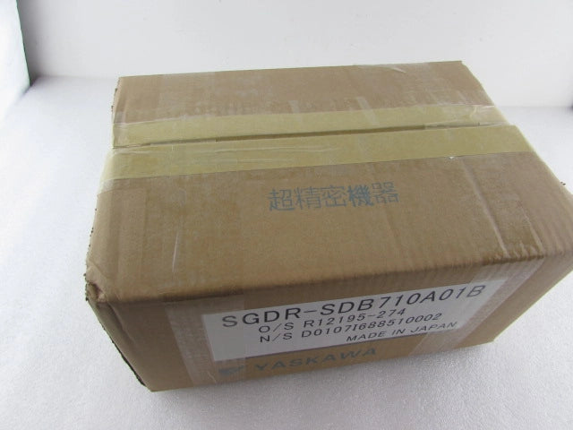 SGDR-SDB710A01B Yaskawa Servo Drive