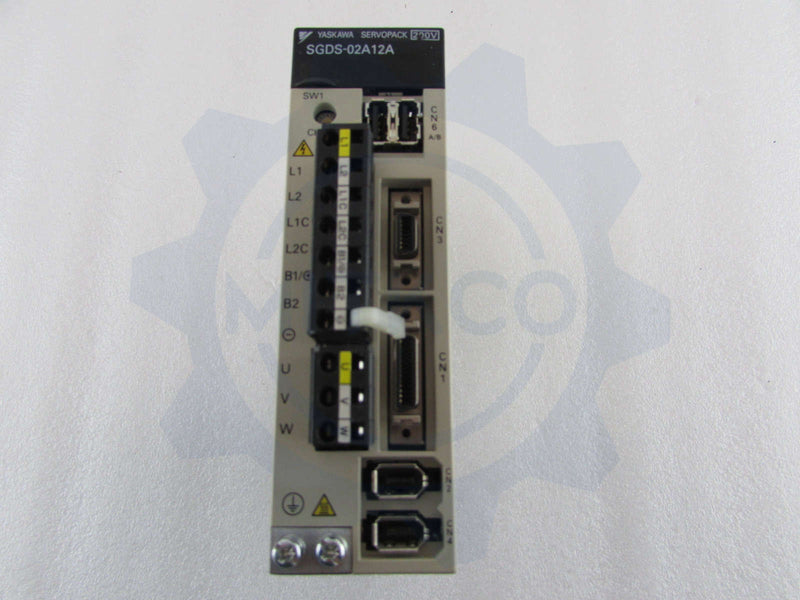 SGDS-02A12A Yaskawa Servo drive