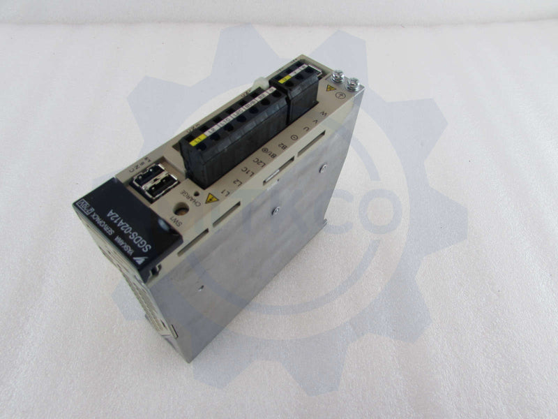 SGDS-02A12A Yaskawa Servo drive