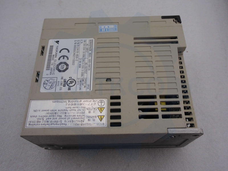 SGDS-04A12A Yaskawa Servo drive