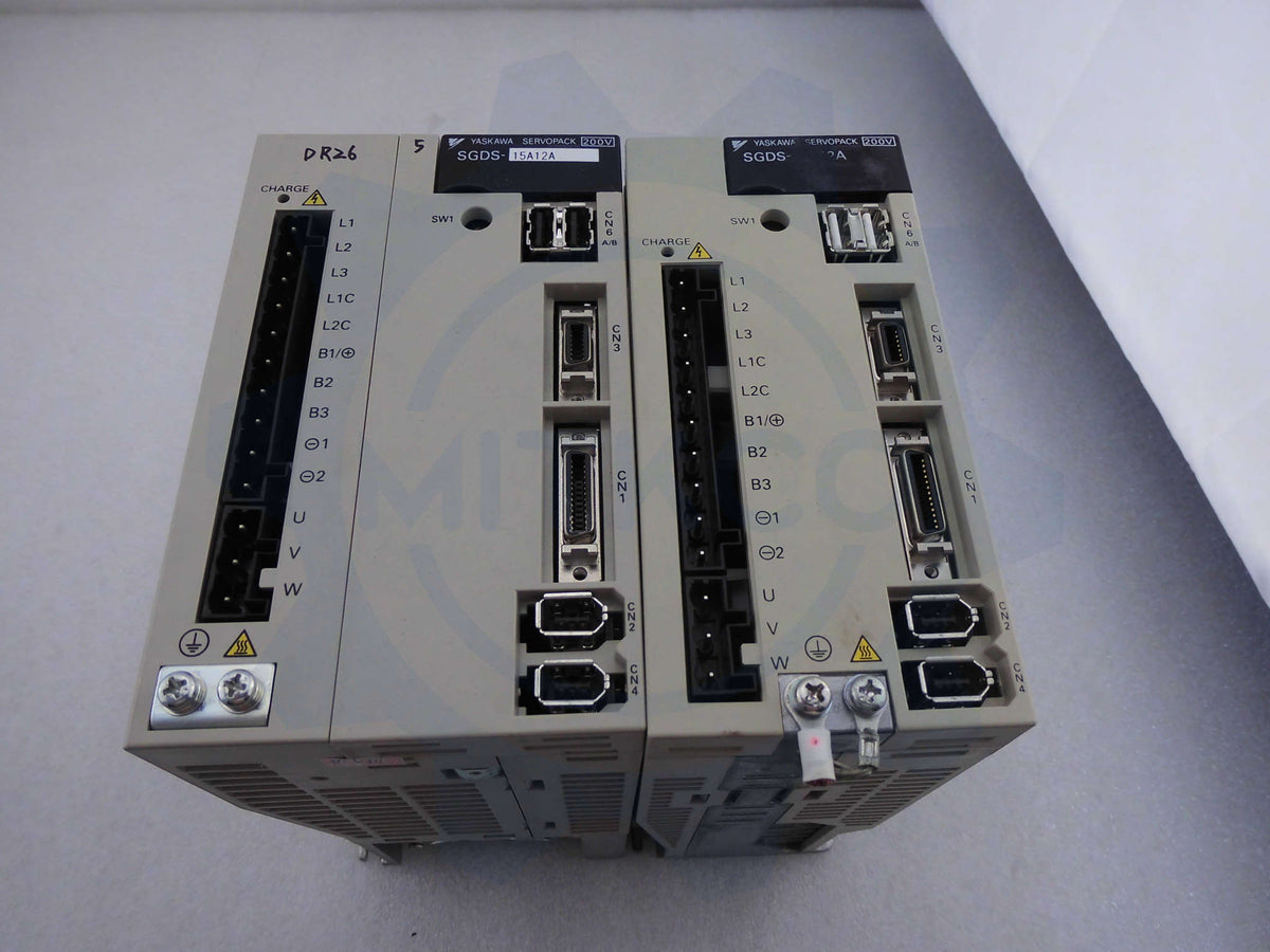 SGDS-05A12A Yaskawa Servo drive