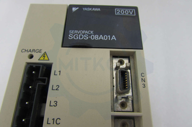 SGDS-08A01A Yaskawa Servo drive