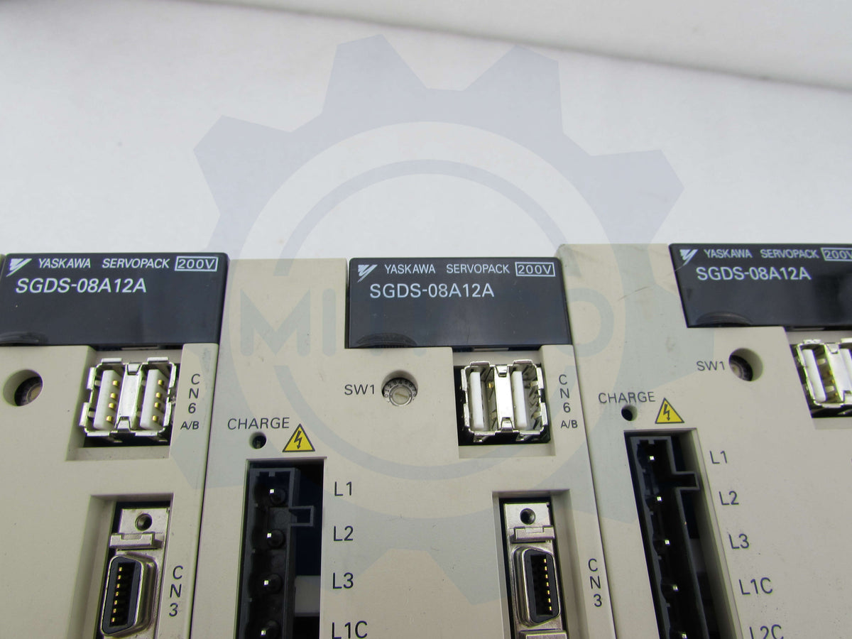 SGDS-08A12A Yaskawa Servo drive