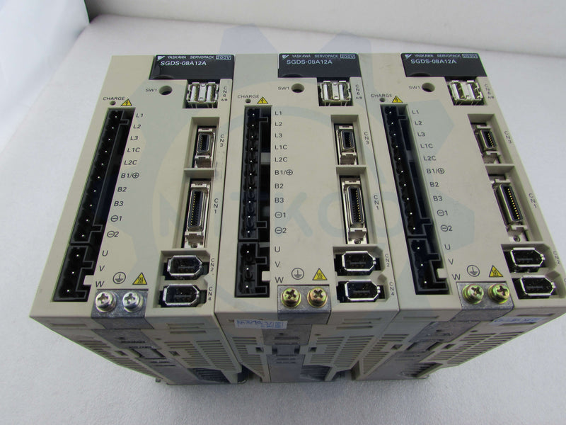 SGDS-08A12A Yaskawa Servo drive