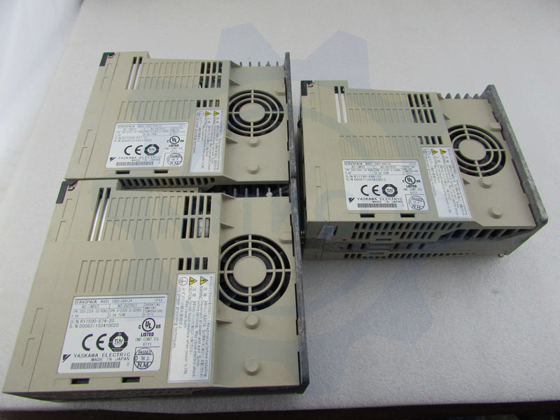 SGDS-08A12A Yaskawa Servo drive