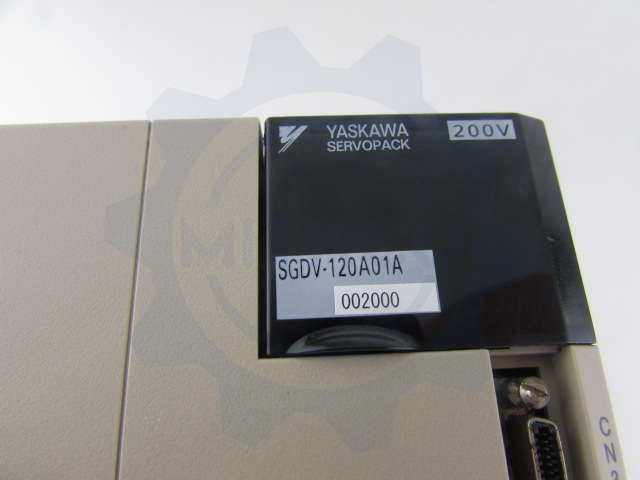 SGDV-120A01A Yaskawa Servo drive