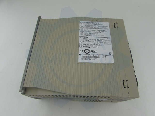 SGDV-120A01A Yaskawa Servo drive
