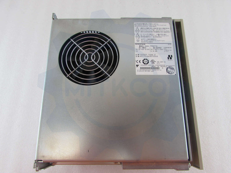 SGDV-170D11A Yaskawa Servo drive