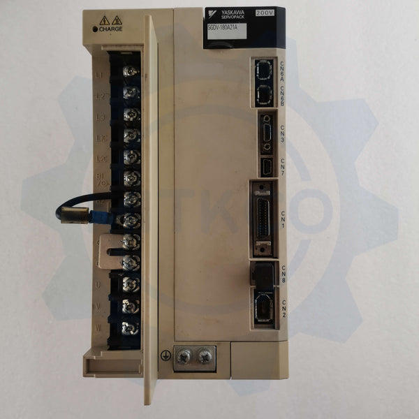 SGDV-180A21A Yaskawa Servo drive