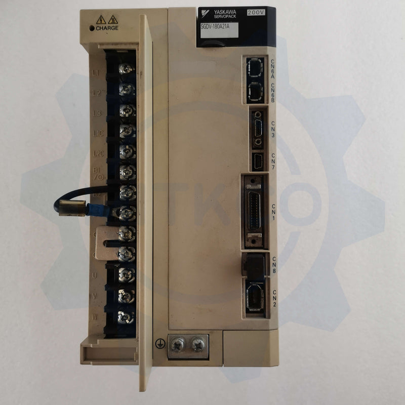 SGDV-180A21A Yaskawa Servo drive