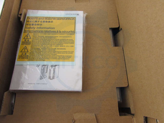 SGDV-1R6A01B002000 Yaskawa Servo drive