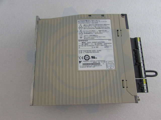 SGDV-2R8A01A Yaskawa Servo drive