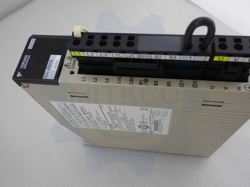 SGDV-2R8A01B002000 Yaskawa Servo drive