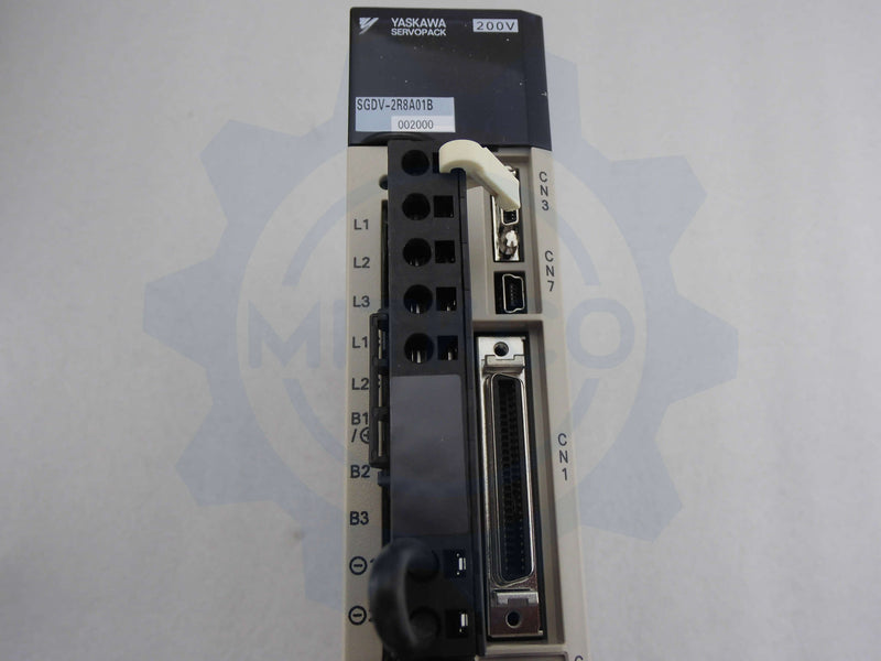 SGDV-2R8A01B002000 Yaskawa Servo drive