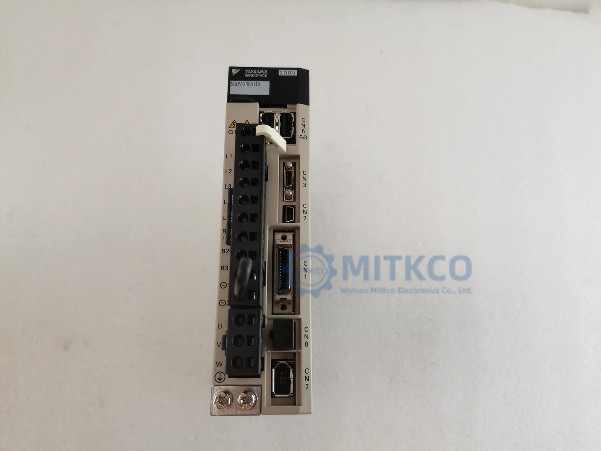 SGDV-2R8A11A Yaskawa Servo Drive