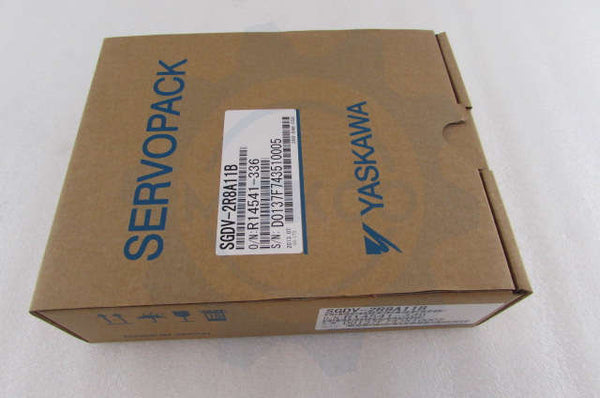 SGDV-2R8A11B Yaskawa Servo drive