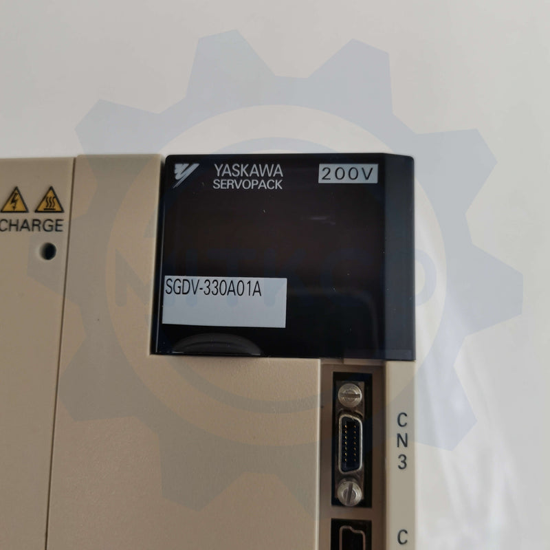 SGDV-330A01A Yaskawa Servo drive