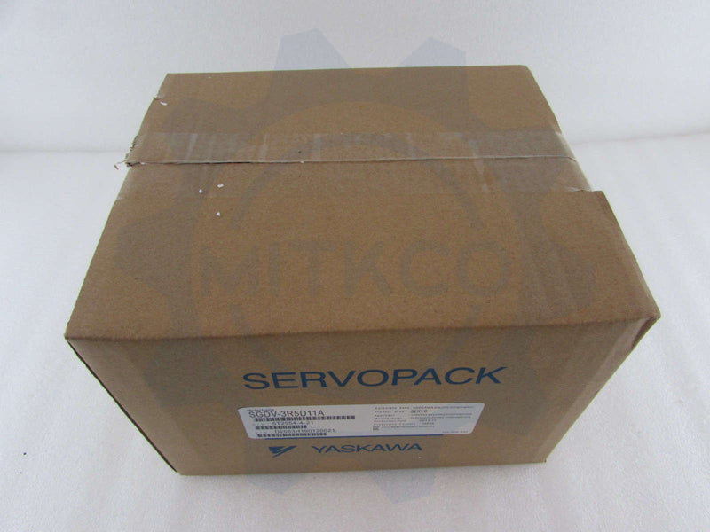 SGDV-3R5D11A Yaskawa Servo drive