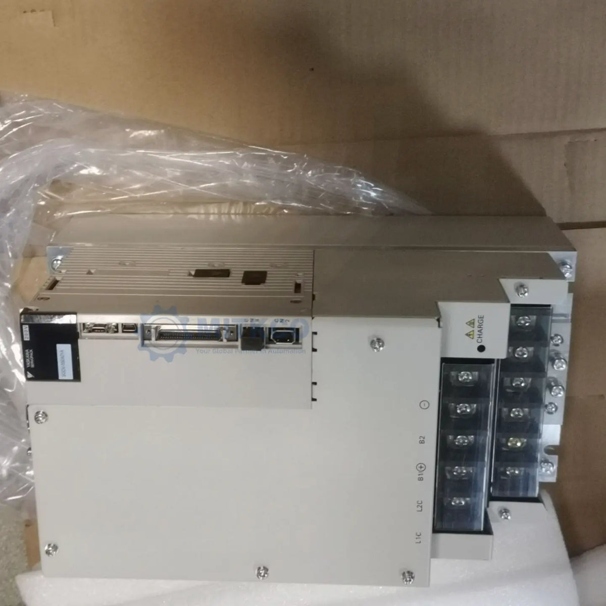 SGDV-550A01A Yaskawa Servo drive