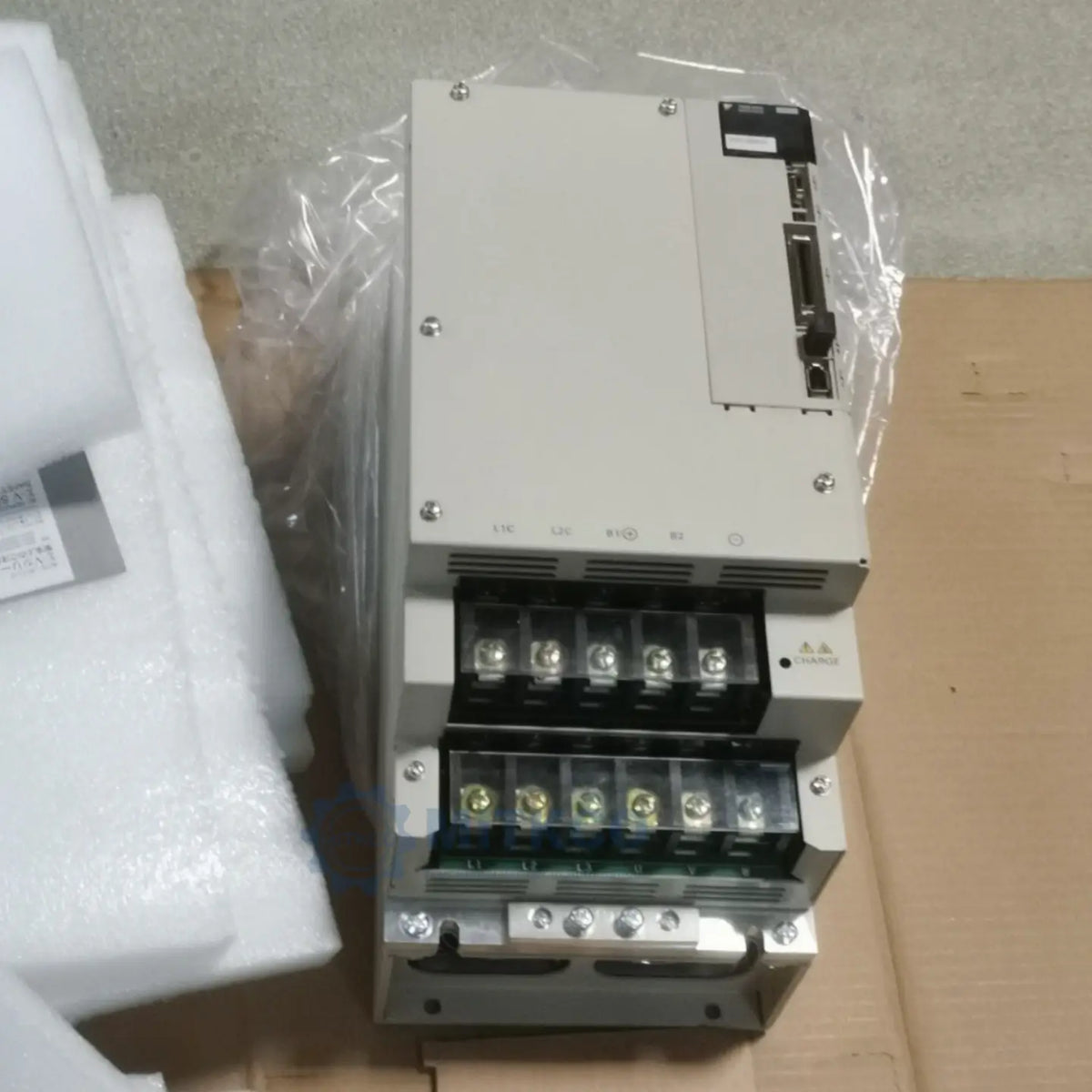 SGDV-550A01A Yaskawa Servo drive