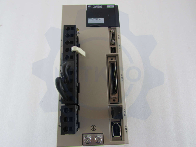 SGDV-5R5A01A Yaskawa Servo drive