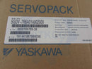 SGDV-7R6A01A002000 Yaskawa Servo drive
