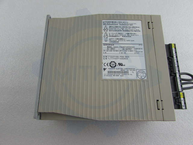 SGDV-7R6A01A002000 Yaskawa Servo drive