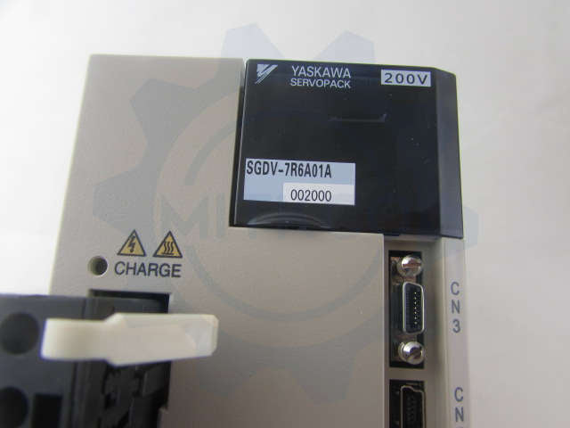 SGDV-7R6A01A Yaskawa Servo drive
