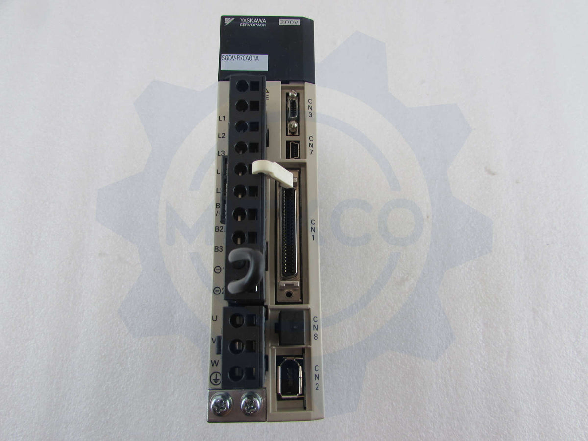 SGDV-R70A01A Yaskawa Servo drive