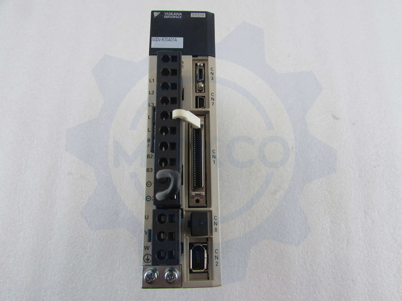 SGDV-R70A01A Yaskawa Servo drive