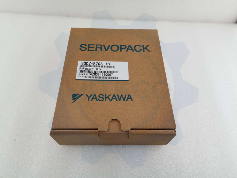 SGDV-R70A11B Yaskawa Servo drive